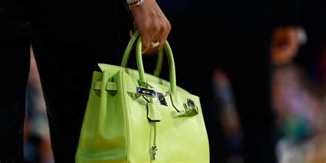 hermes bag stock market